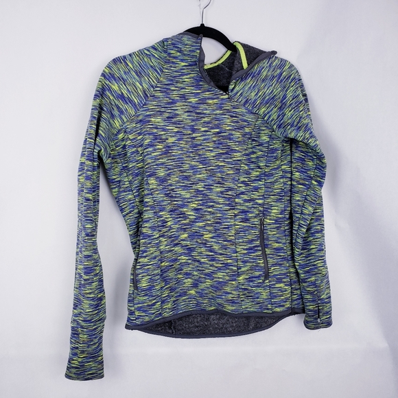 Avalanche Jackets & Blazers - Avalanche Womens Jacket side zip lined Hooded